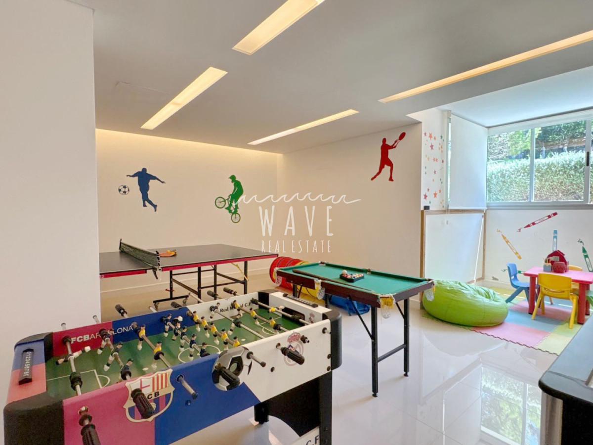 Apartamento ID.5368 - Venta Alquiler temporal Departamento 3 dormitorios Playa brava