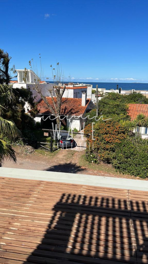 Apartamento ID.1780 - La Barra, a pasos de la playa y centro comercial. 2 dormitorios.