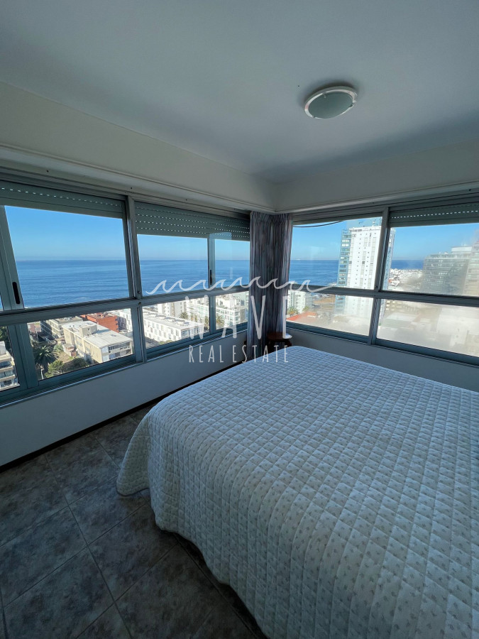 Apartamento ID.1194 - PENINSULA PISO 14 - Vista al mar, 3 dormitorios. 