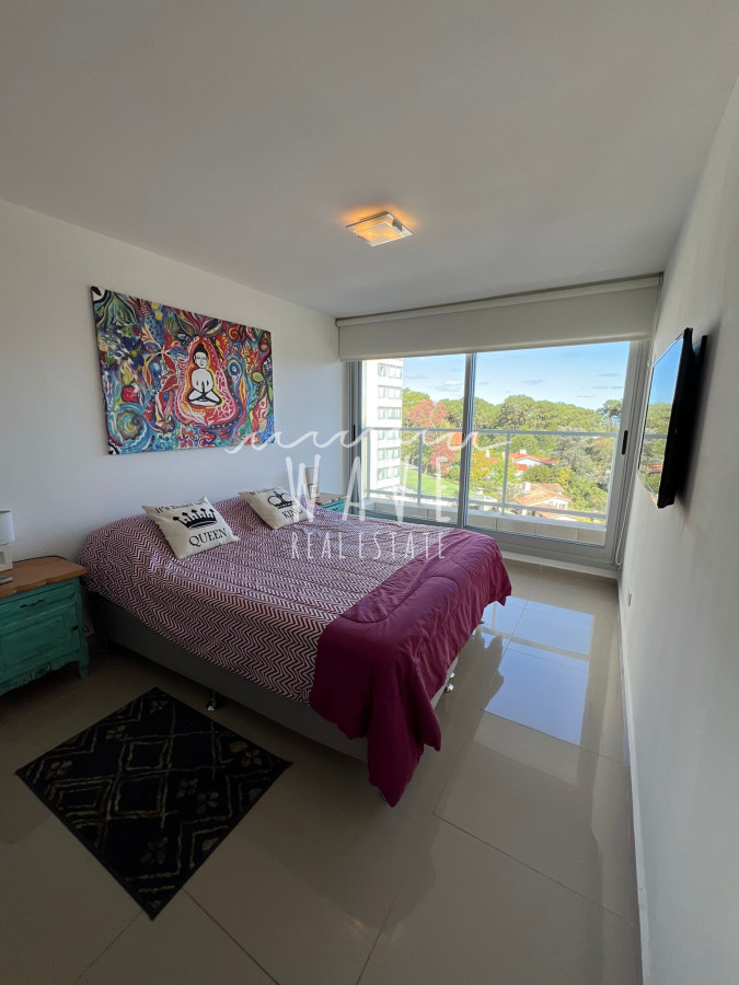 Apartamento ID.4210 - Venta de apartamento 2 dormitorios , torre con servicios en Av. Roosevelt