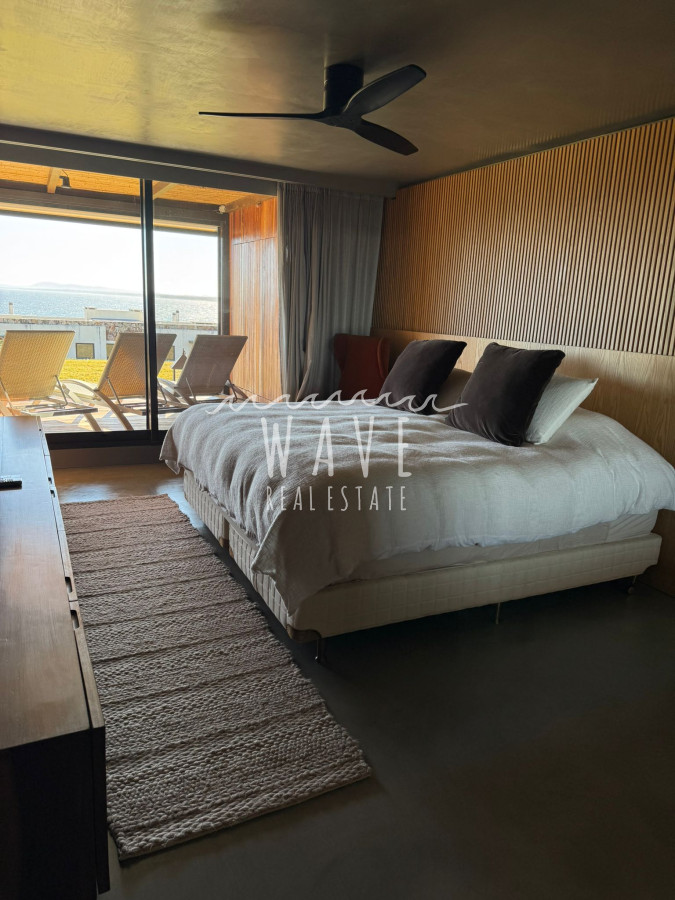 Apartamento ID.4953 - Quartier Punta Ballena - Elegante apartamento 2 dormitorios en suite frente al mar