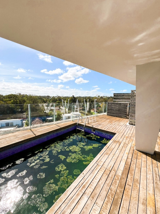 Apartamento ID.4315 - Penthouse en alquiler en exclusiva Torre Delamar.