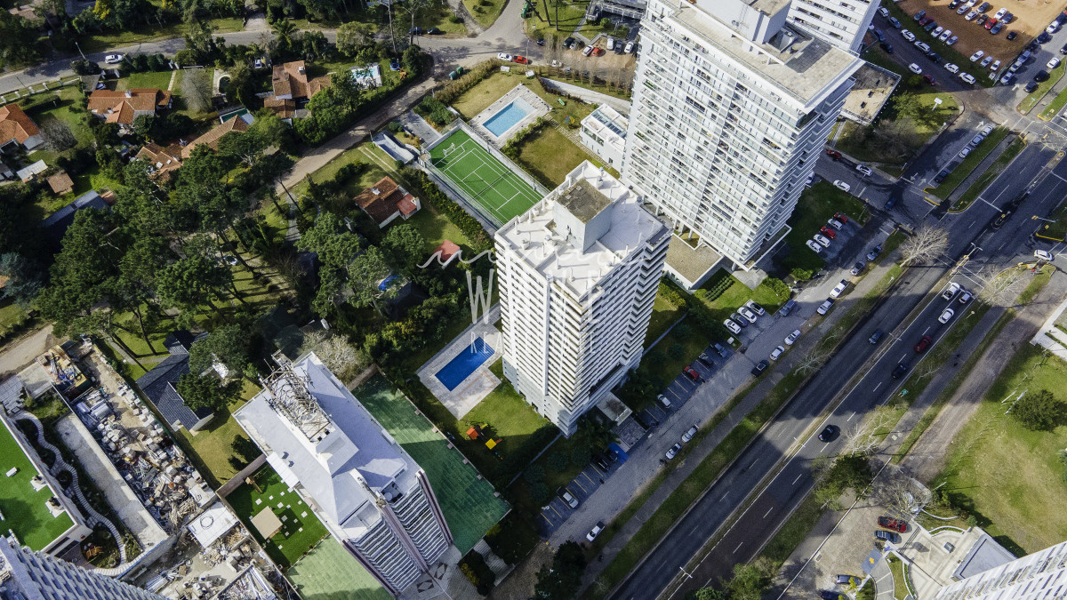 Apartamento ID.4986 - Alquiler de Verano, Apartamento de 3 dormitorios en Punta del Este