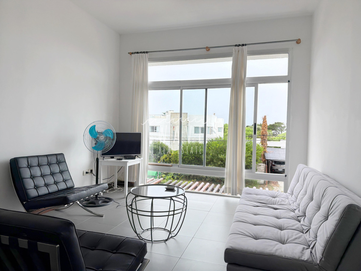 Apartamento ID.5519 - Venta de apartamento de 2 dormitorios en Manantiales