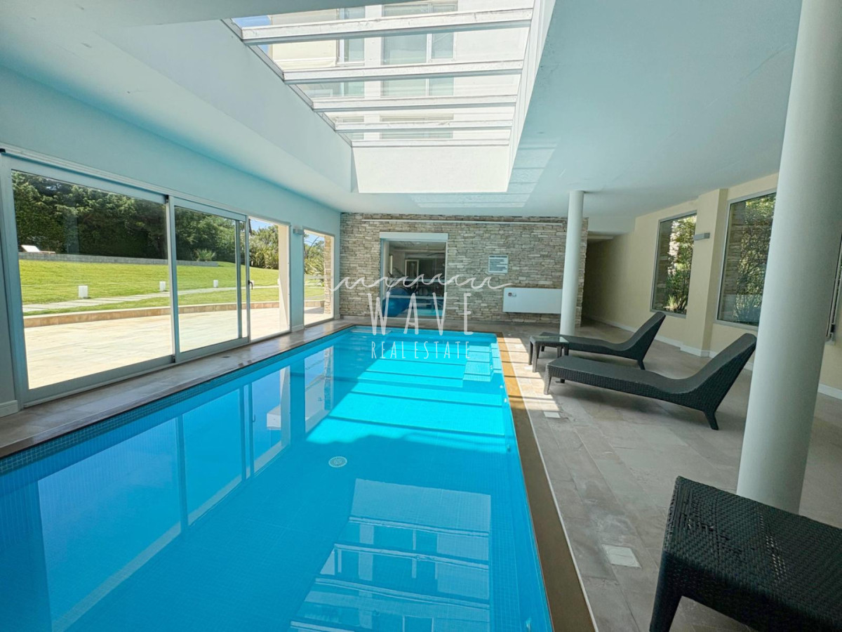 Apartamento ID.5368 - Venta Alquiler temporal Departamento 3 dormitorios Playa brava