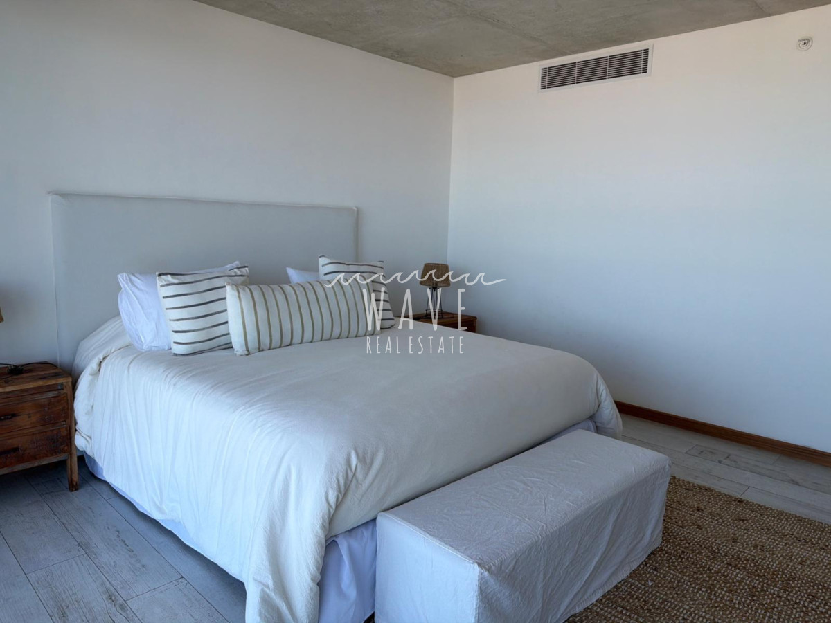 Apartamento ID.5325 - Venta Alquiler Departamento 3 dormitorios Surfide con vista 