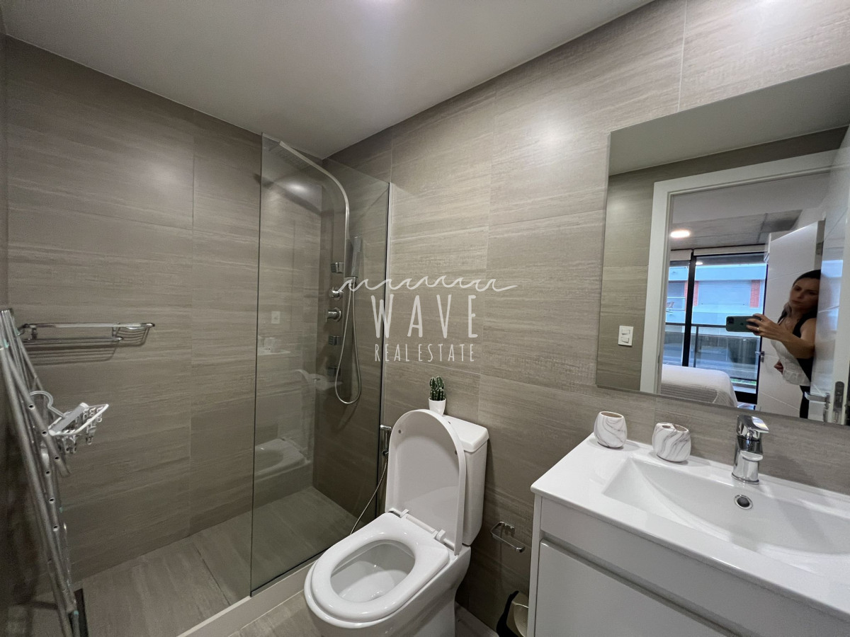 Apartamento ID.4594 - Venta apartamento en punta del este, 1 dormitorio