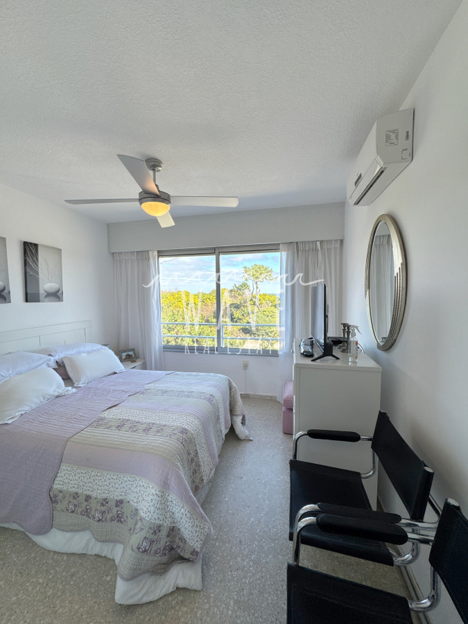 Apartamento ID.4963 - Alquiler apartamento 3 dormitorios Playa Mansa, Punta del Este 