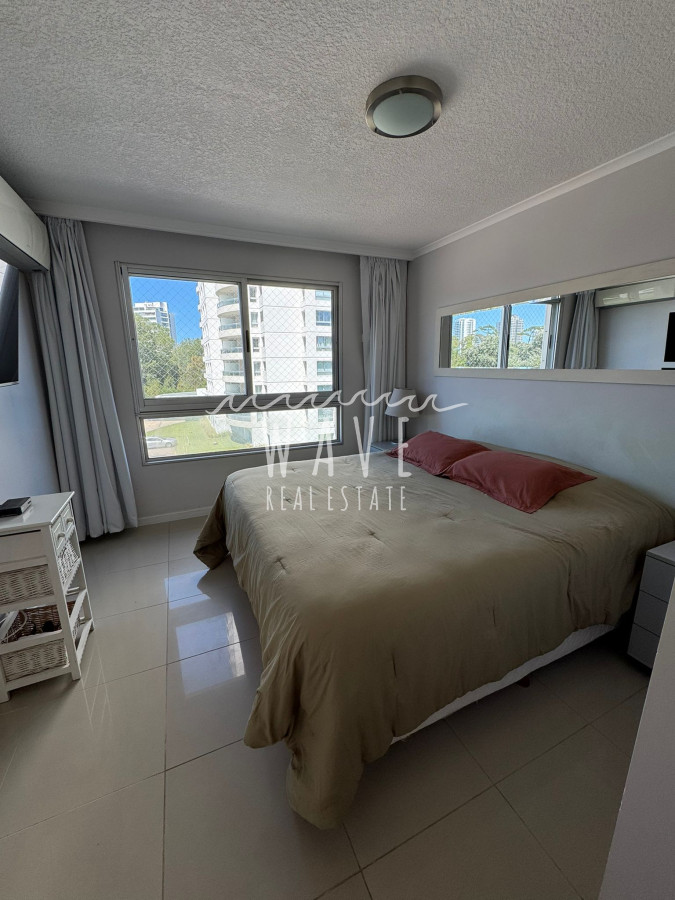 Apartamento ID.4598 - OCEAN DRIVE Venta 3 dormitorios en suite y dependencia. Todos los amenities.