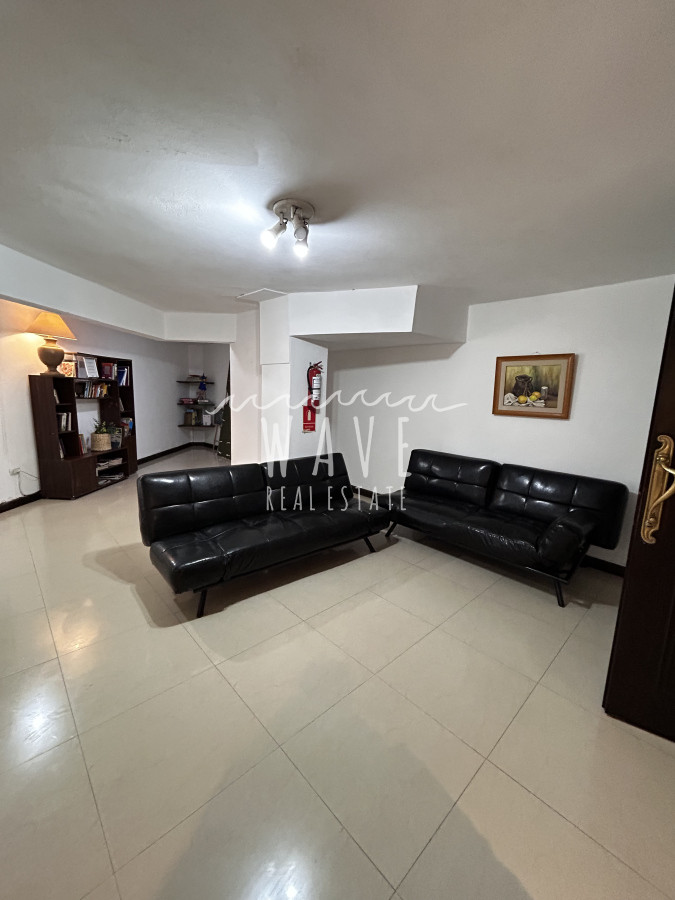 Apartamento ID.4972 - Venta, Apartamento de 3 dormitorios frente al Mar. Pinares