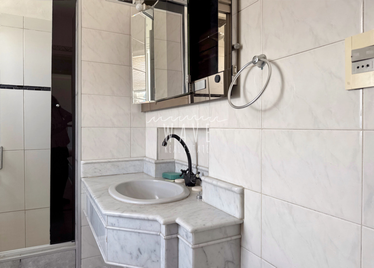 Apartamento ID.5139 - Alquiler anual, Apartamento de 1 dormitorio y medio en Pocitos