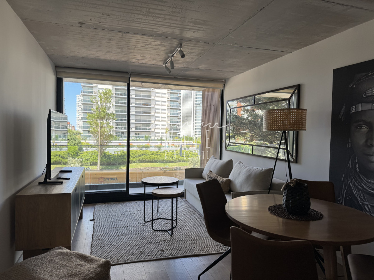 Apartamento ID.5158 - Apartamento de 1 dormitorio en Aidy Grill, Punta del Este
