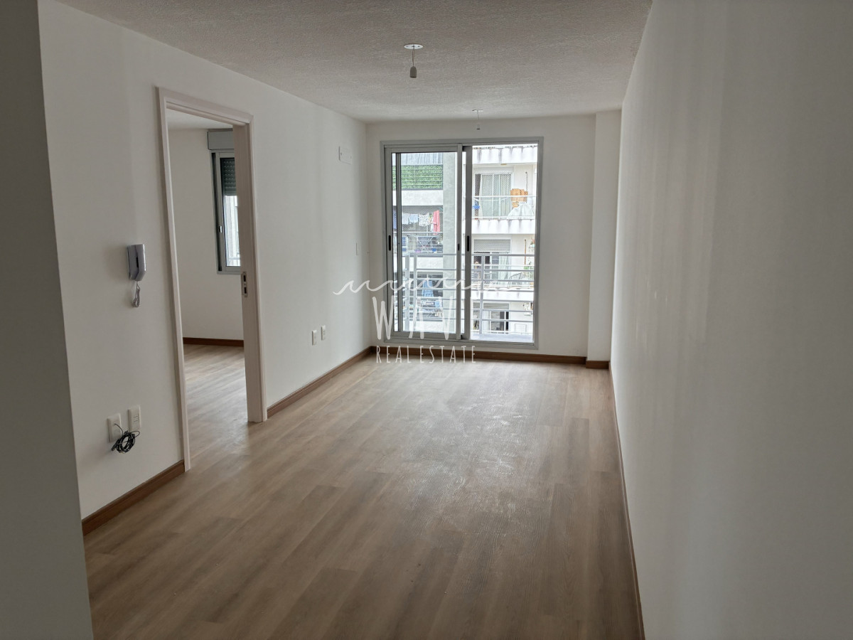 Apartamento ID.5203 - Venta apartamento a estrenar de 1 dormitorio en Cordon