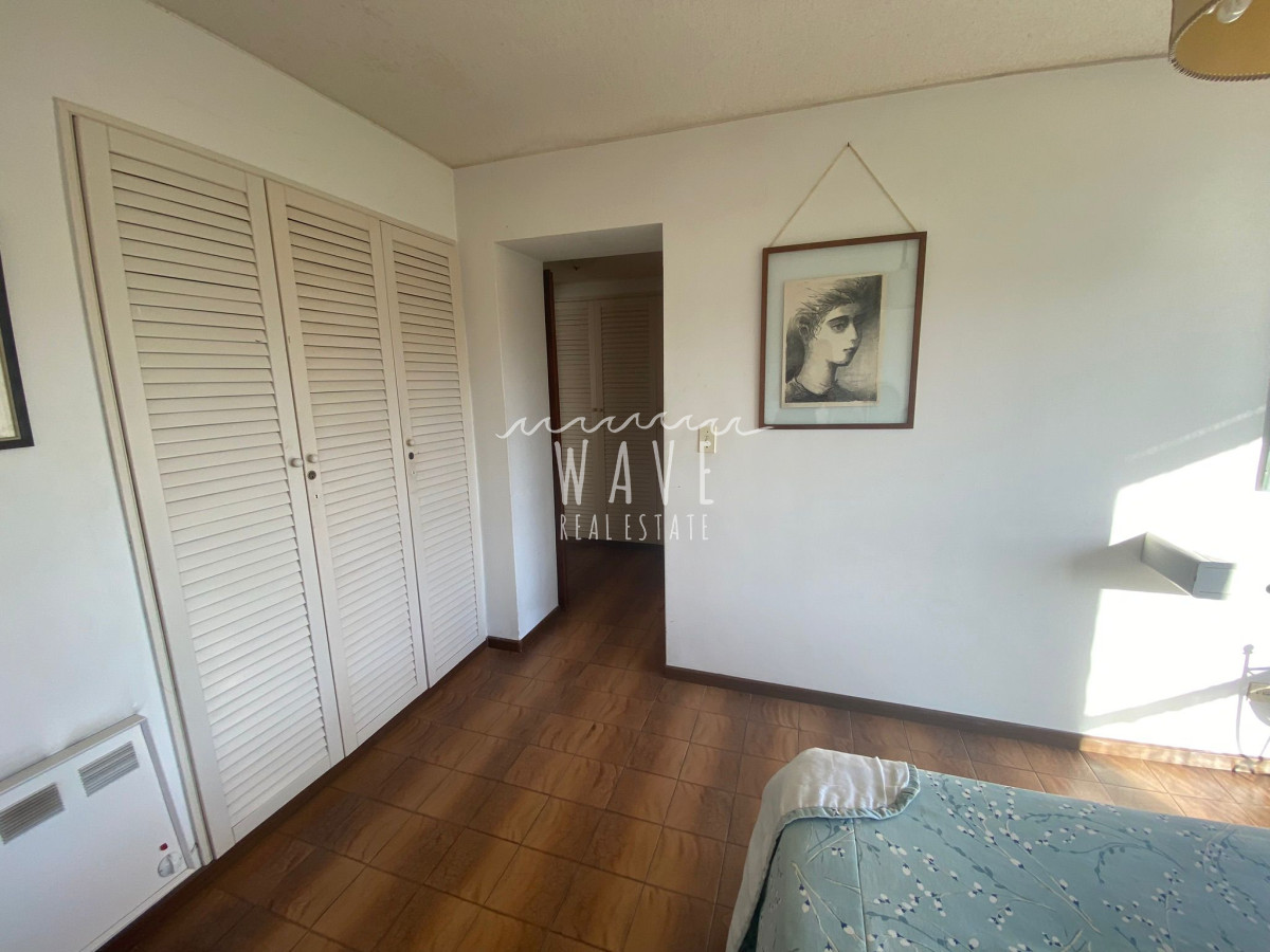 Apartamento ID.1644 - Venta Apartamento en Cantegril amplios 2 dormitorios 2 baños servicios
