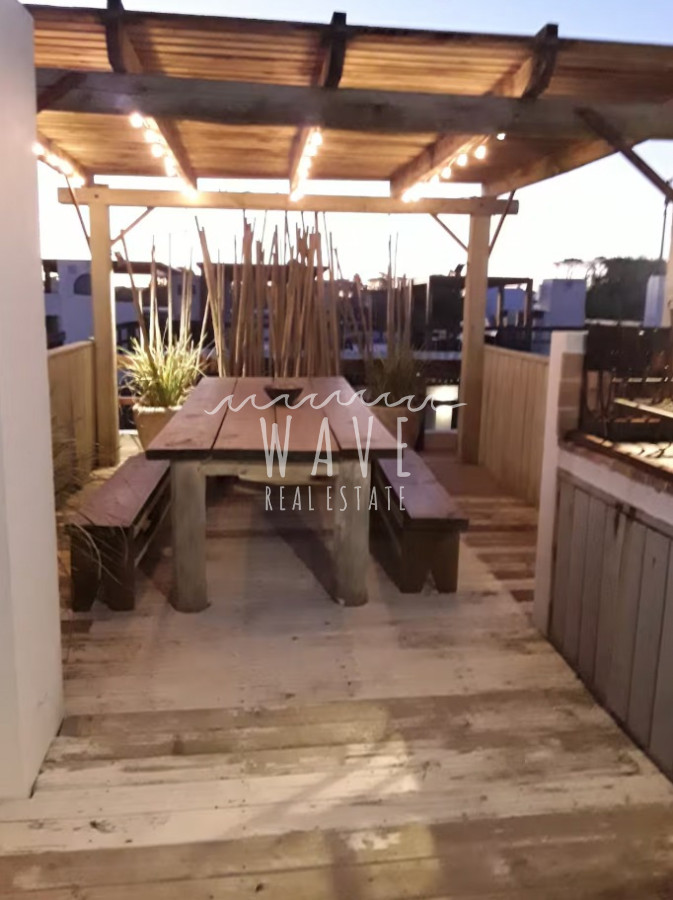 Apartamento ID.5238 - Duplex Manantiales 1 dorm en Venta