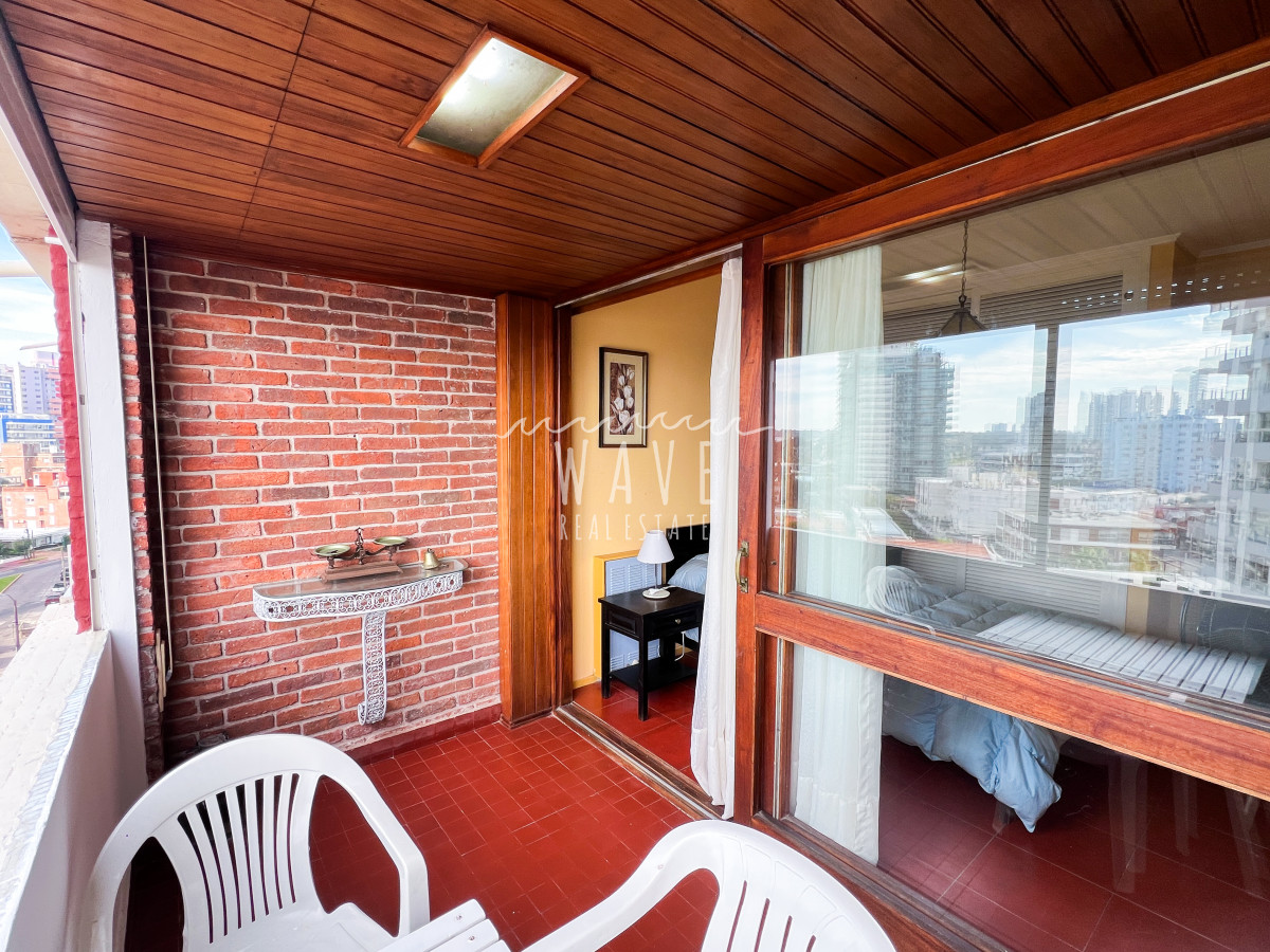 Apartamento ID.5143 - Alquiler Punta del este a 100 mts playa brava  