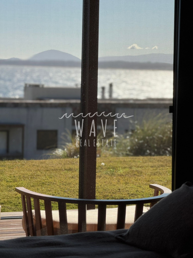 Apartamento ID.4953 - Quartier Punta Ballena - Elegante apartamento 2 dormitorios en suite frente al mar