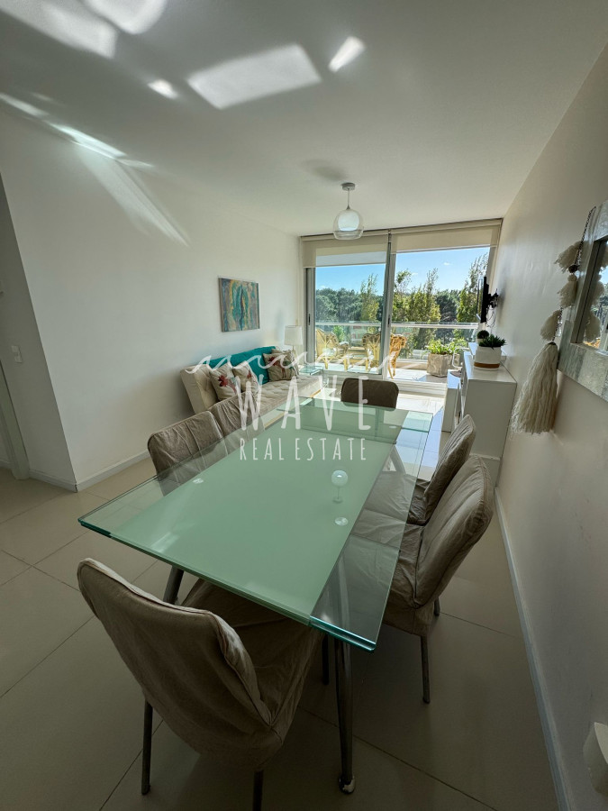 Apartamento ID.4813 - Venta departamento dos dormitorios, Roosevelt, Punta del Este 