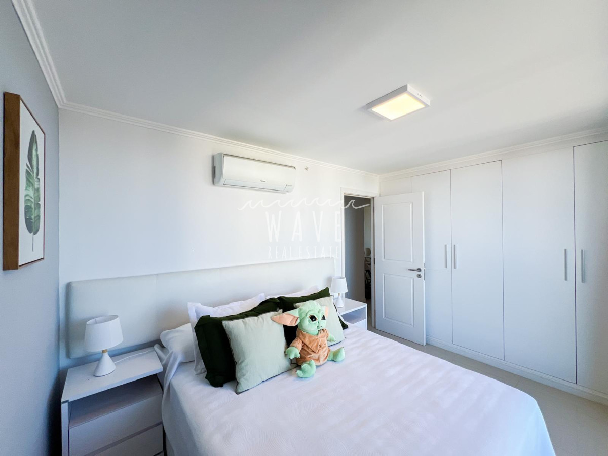 Apartamento ID.5027 - Venta en exclusividad, apartamento de 3 dormitorios en Punta del Este