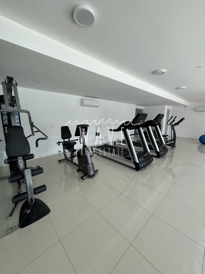 Apartamento ID.4862 - Venta departamento dos dormitorios, Torre Esmeralda Playa Brava, Punta del Este 