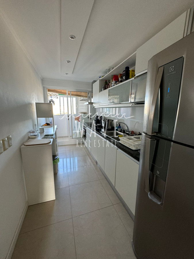 Apartamento ID.4609 - Mansa, excelente ubicación. 2 dormitorios y medio, full amenities
