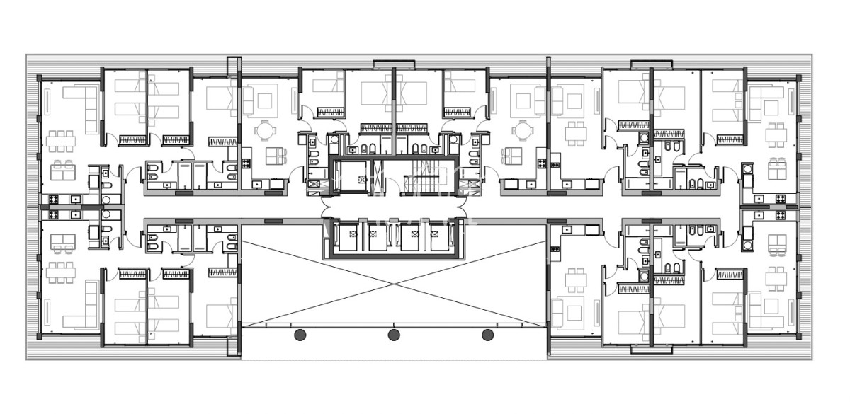 Apartamento ID.5159 - Venta de apartamentos en Aidy Grill, opciones de 1, 2 y 3 dormitorios