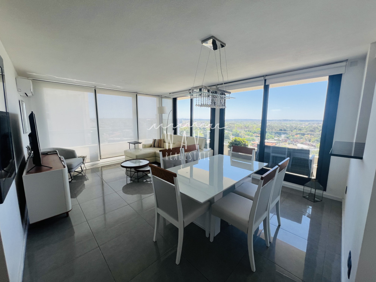 Apartamento ID.4026 - Alquiler, Apartamento 3 dormitorios, Roosevelt