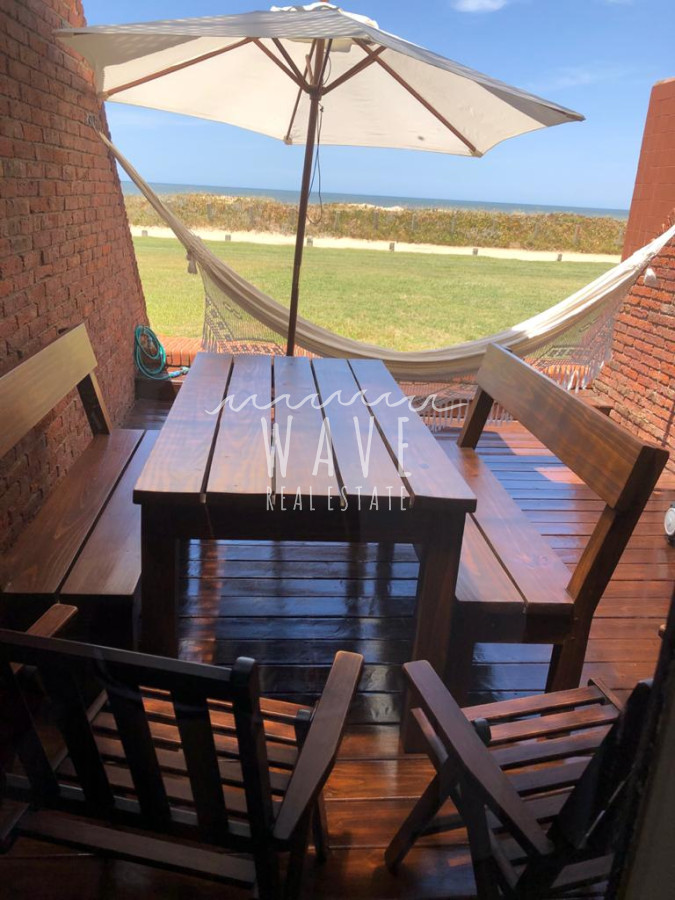 Apartamento ID.4766 - Alquiler Invernal en Manantiales, 3 dormitorios con vista al mar
