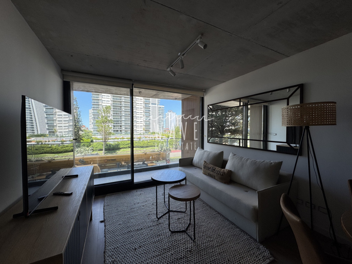 Apartamento ID.5158 - Apartamento de 1 dormitorio en Aidy Grill, Punta del Este