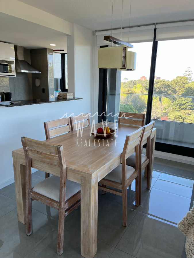 Apartamento ID.5026 - Alquiler de verano, apartamento de 2 dormitorios en Punta del Este