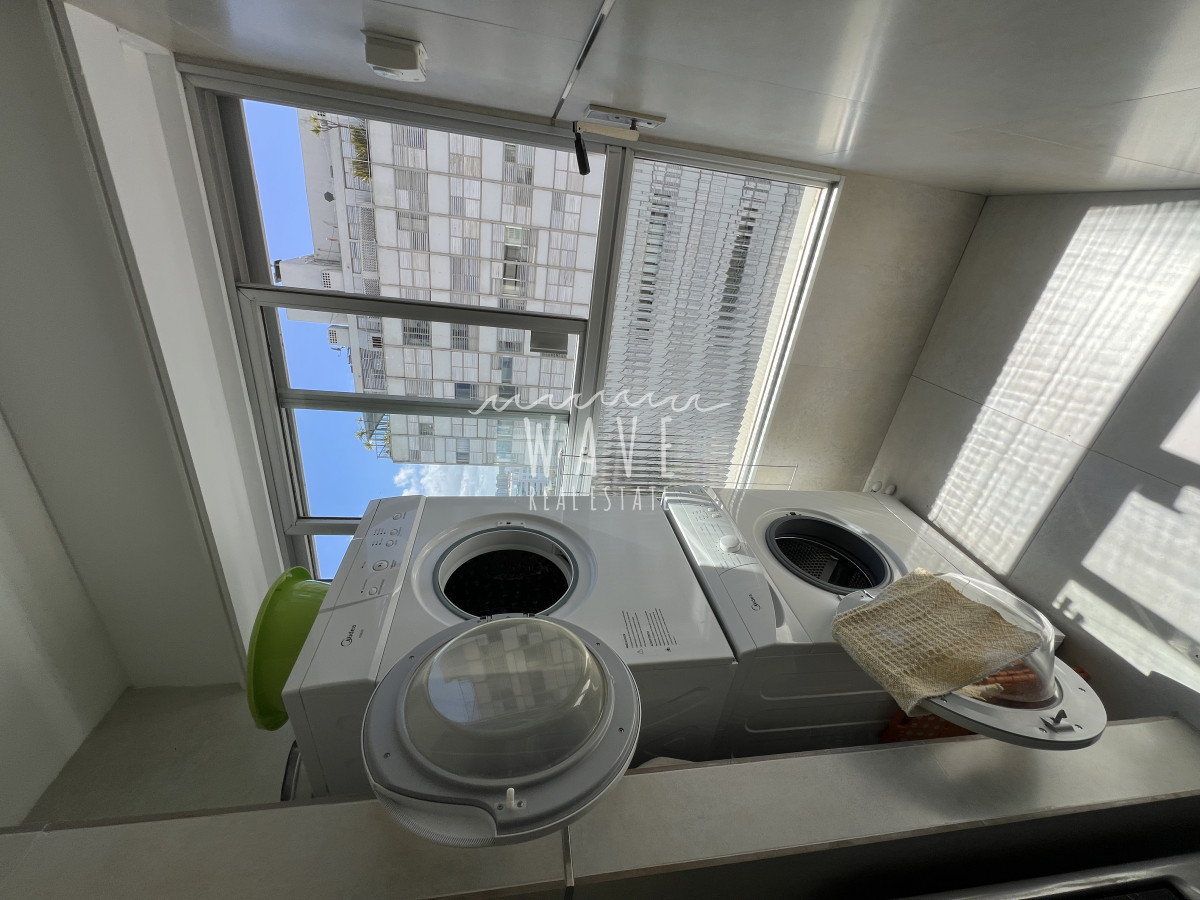 Apartamento ID.5095 - Alquiler temporada península punta del este 