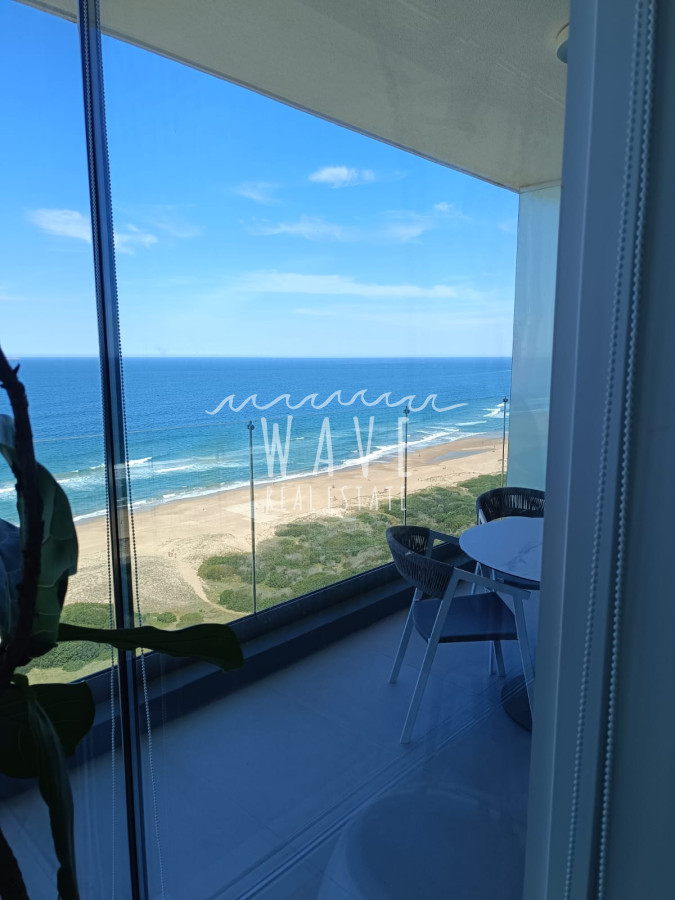 Apartamento ID.4547 - Alquiler  3 dorm en suite Playa Brava frente al mar