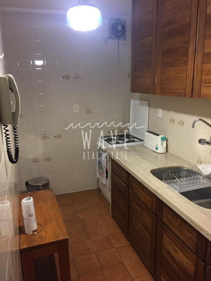 Apartamento ID.4734 - Apartamento en Venta, a una cuadra de Playa Mansa, 1 dormitorio.