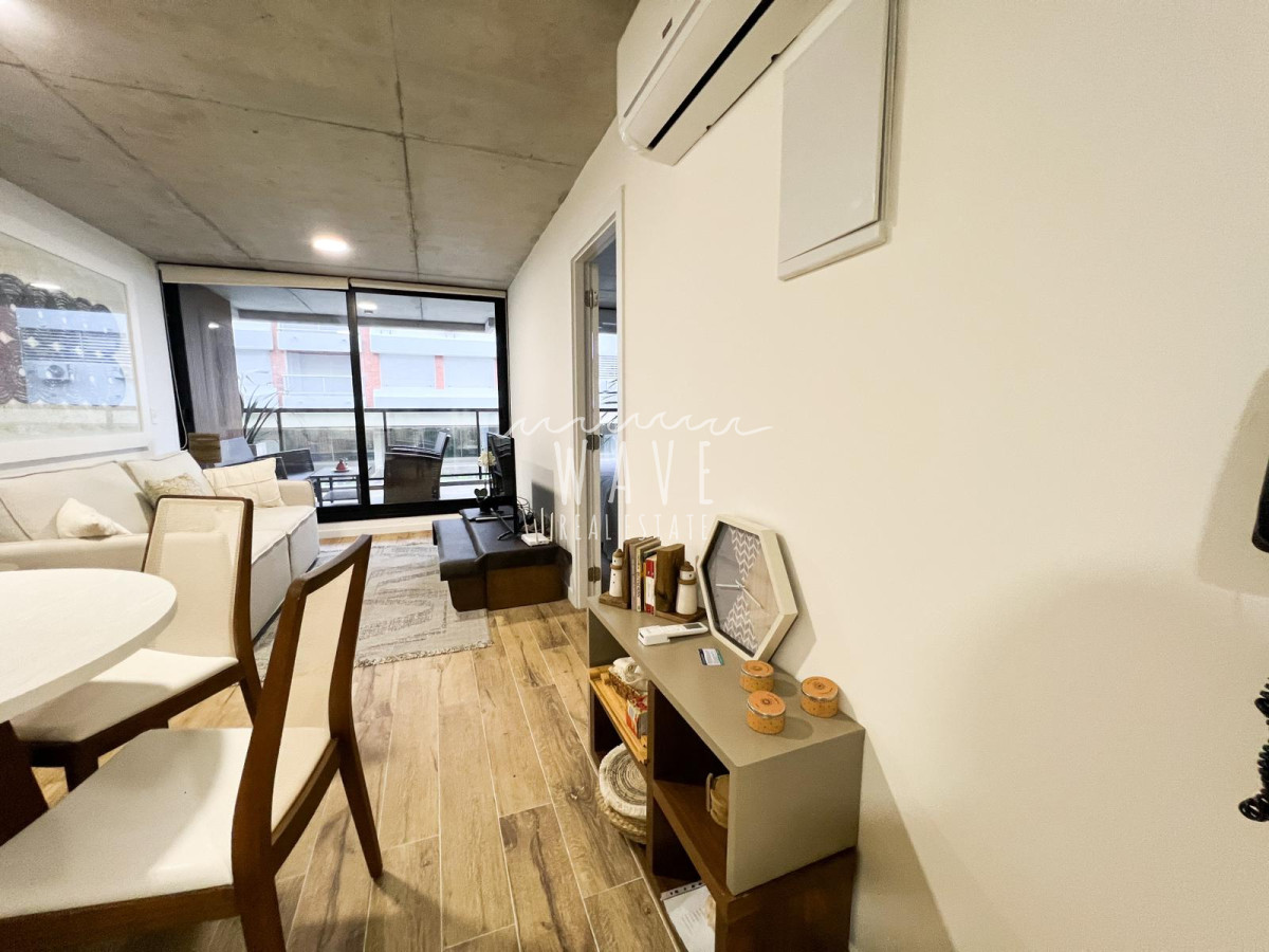 Apartamento ID.4594 - Venta apartamento en punta del este, 1 dormitorio