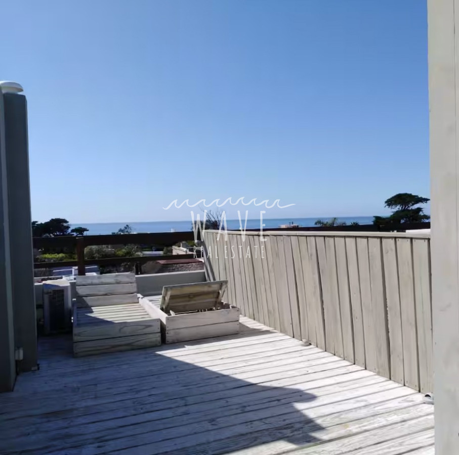 Apartamento ID.5238 - Duplex Manantiales 1 dorm en Venta