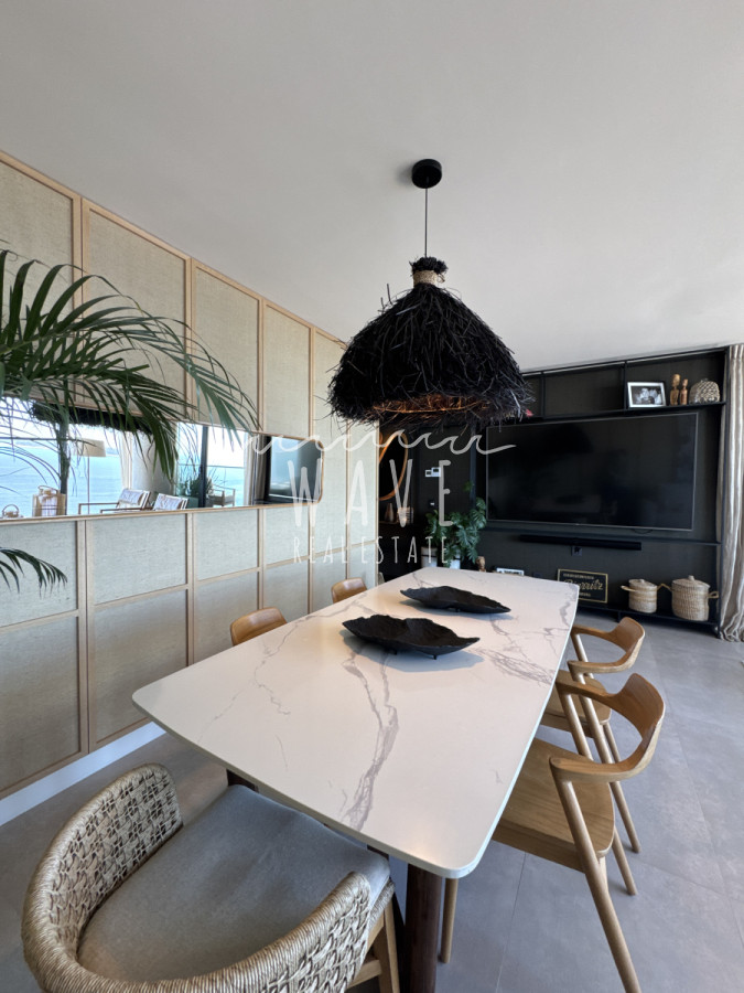 Apartamento ID.4974 - Venta Departamento Mansa, 3 dormitorios, Punta del Este 