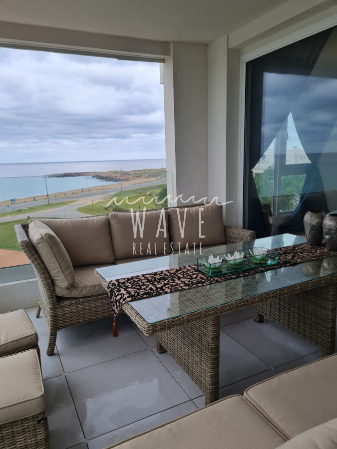 Venta, Apartamento frente a Laguna del Diario, 3 dormitorios y todas las amenities - GoPunta - Portal Inmobiliario de Punta del Este - Maldonado