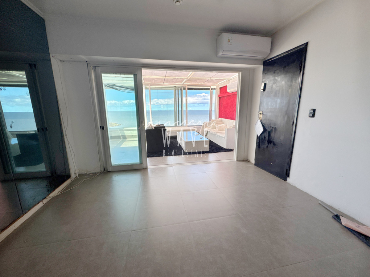 Apartamento ID.5139 - Alquiler anual, Apartamento de 1 dormitorio y medio en Pocitos