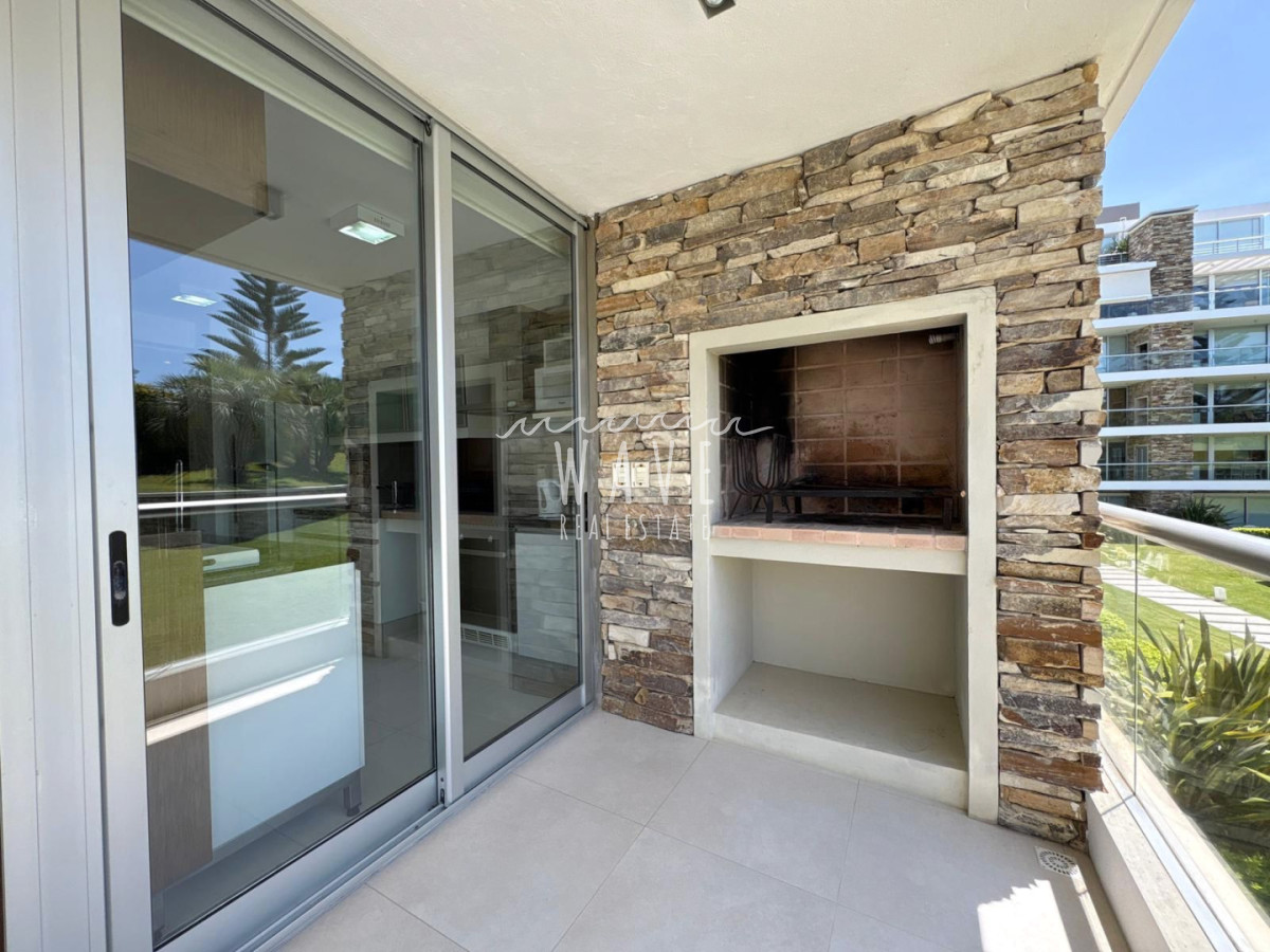 Apartamento ID.5366 - Venta Alquiler temporal Departamento dos dormitorios Playa brava