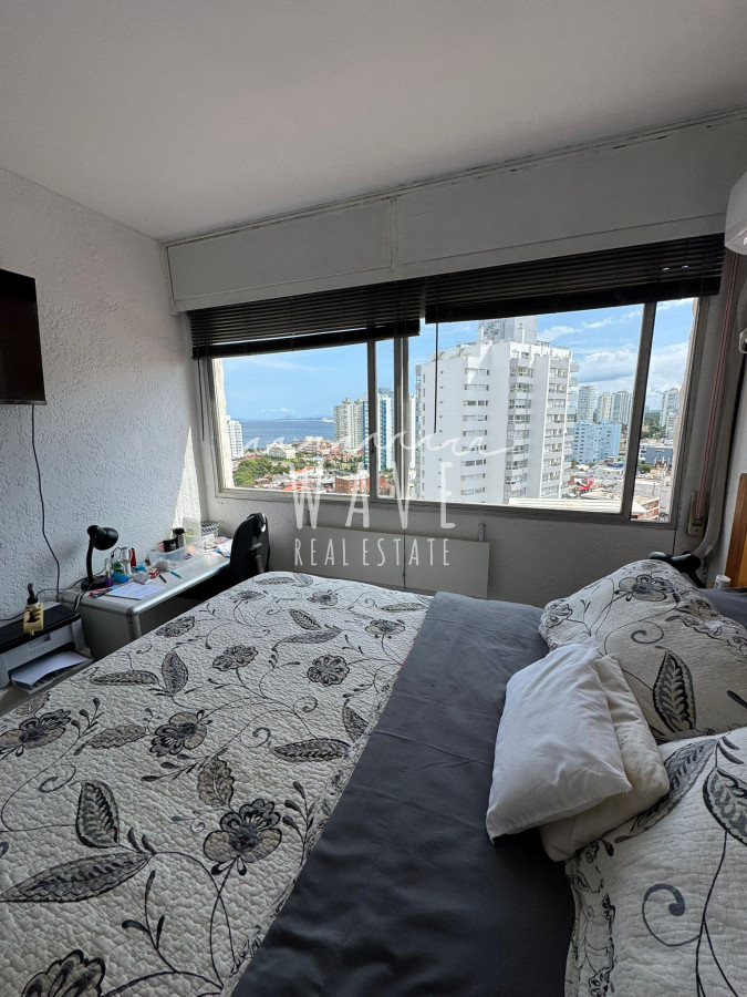 Apartamento ID.4808 - OPORTUNIDAD VENTA APTO BRAVA FRENTE AL MAR 1 dormitorio