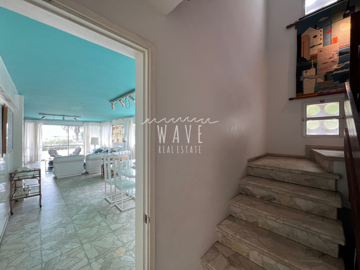 Apartamento ID.4537 - Apartamento en primera linea puerto  Punta del Este en alquiler temporal 