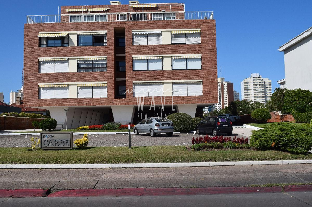 Apartamento ID.1617 - Invernal 2024 Disponible . Monoambiente en Mansa, frente al mar.