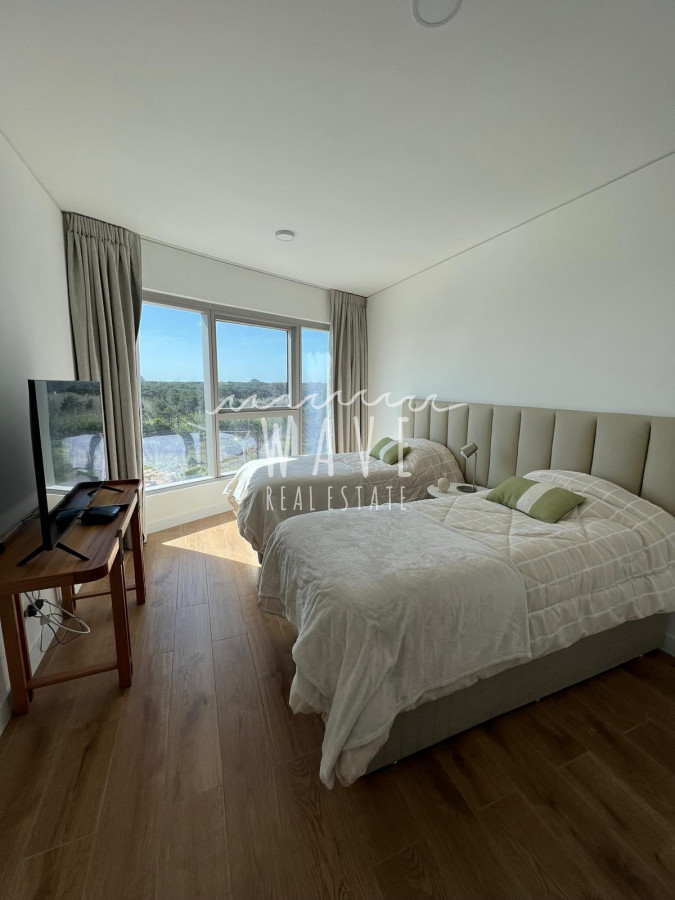 Apartamento ID.4138 - Trump Tower, 2 dormitorios, alquiler anual e invernal.