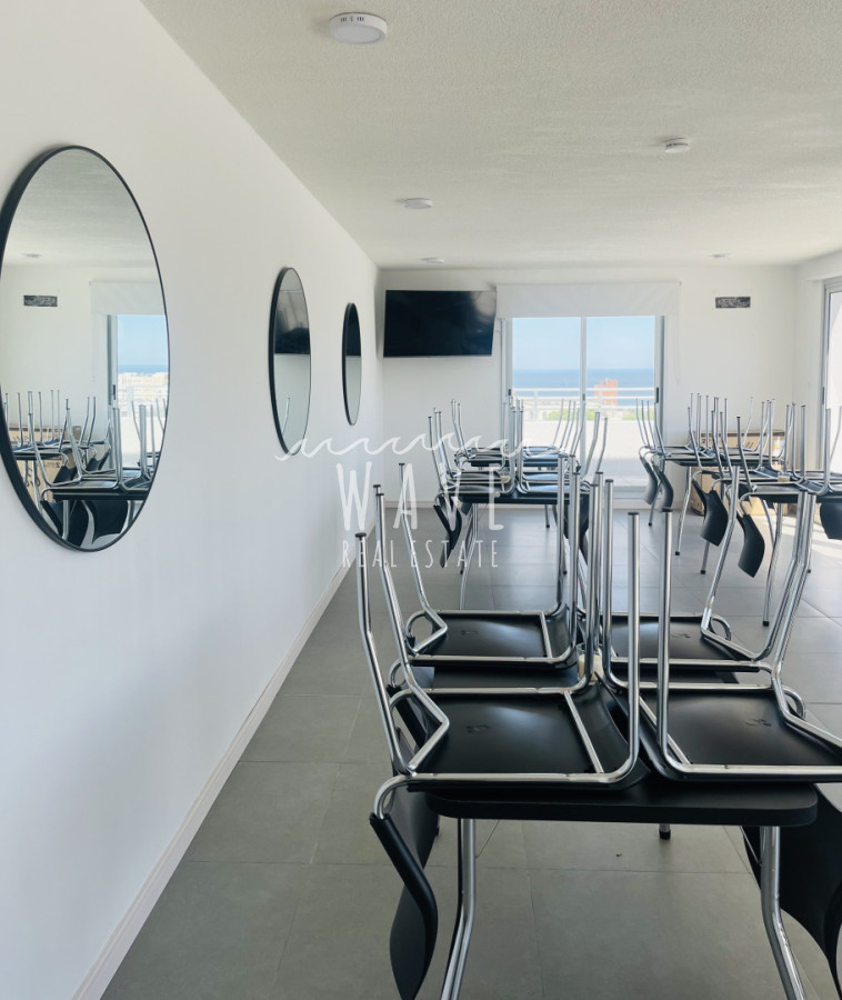 Apartamento ID.5161 - Venta apartamento a estrenar de 1 dormitorio en Cordon