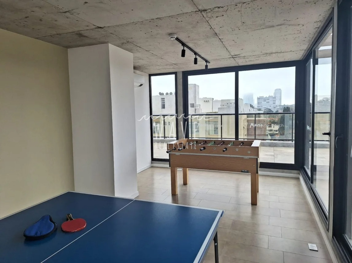 Apartamento ID.4757 - Alquiler Temporal, Apartamento en pda 11 de La Mansa, 1 dormitorio y todos los amenities
