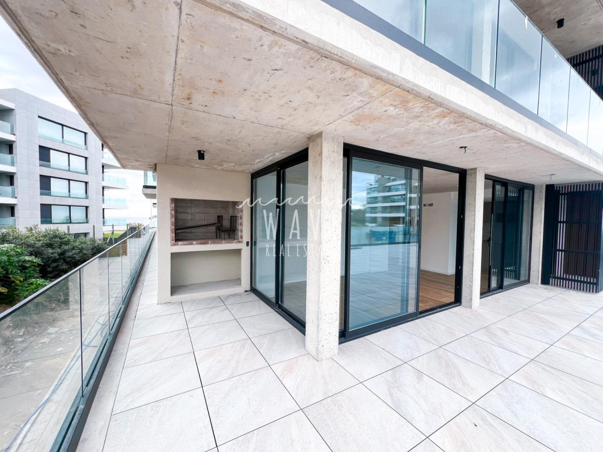 Apartamento ID.4297 - Venta y Alquiler apartamento a estrenar playa mansa 