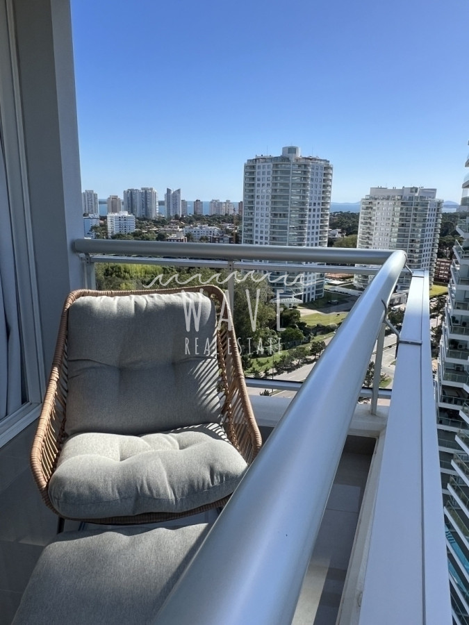 Apartamento ID.4157 - Venta departamento 1 Dorm, Punta del Este, Playa brava