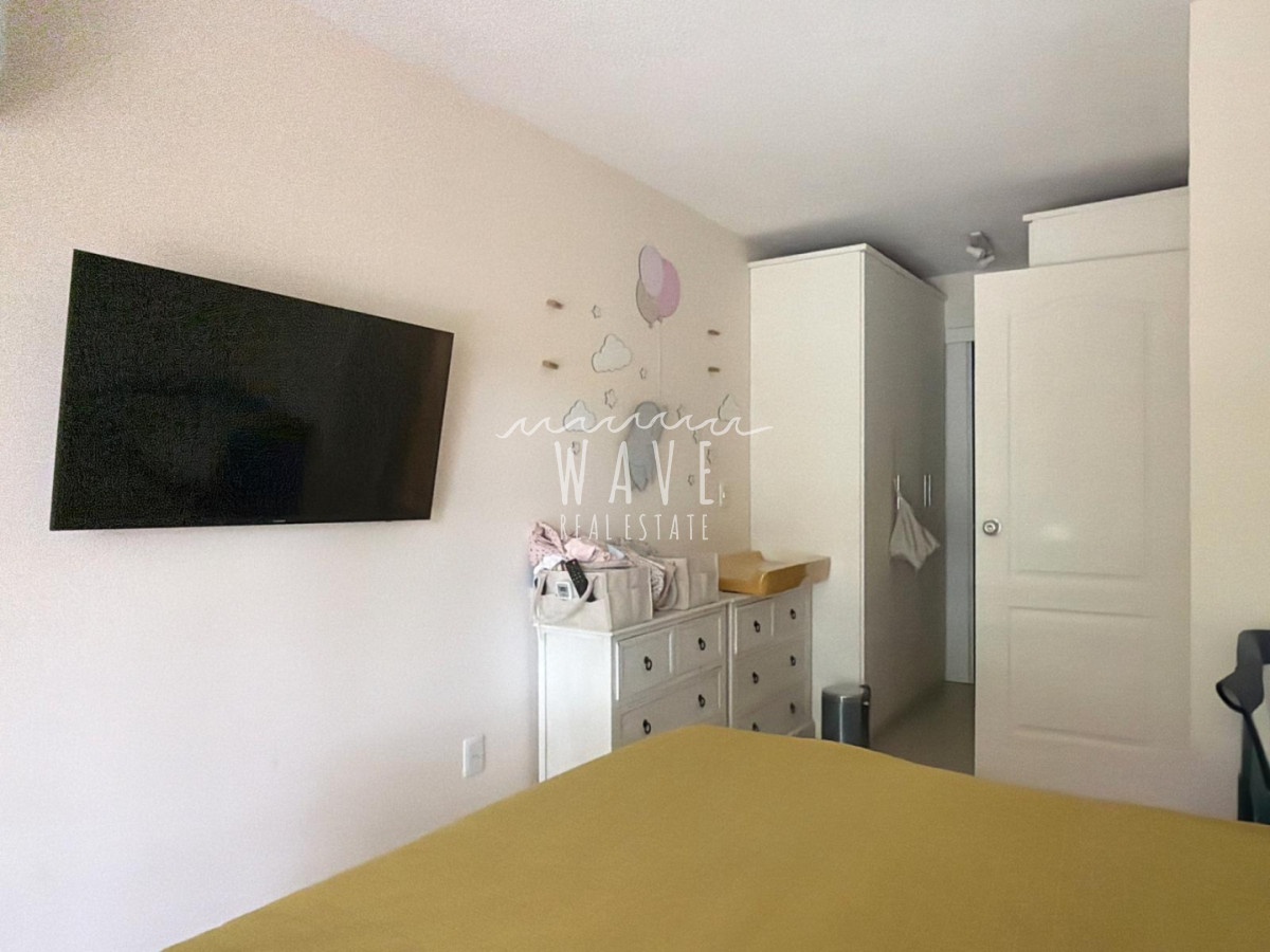 Apartamento ID.5393 - Rincón del Indio, Pda 23, orientación bosque con vista al mar, 2 dormitorios, parrillero propio