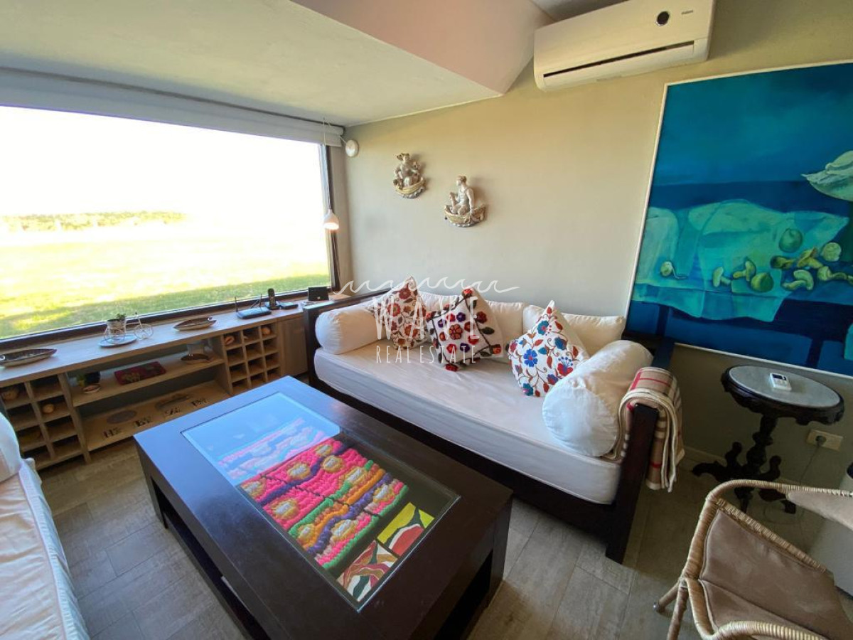 Apartamento ID.4707 - Alquiler Temporal, Zona Manantiales con vista al mar, 2 dormitorios