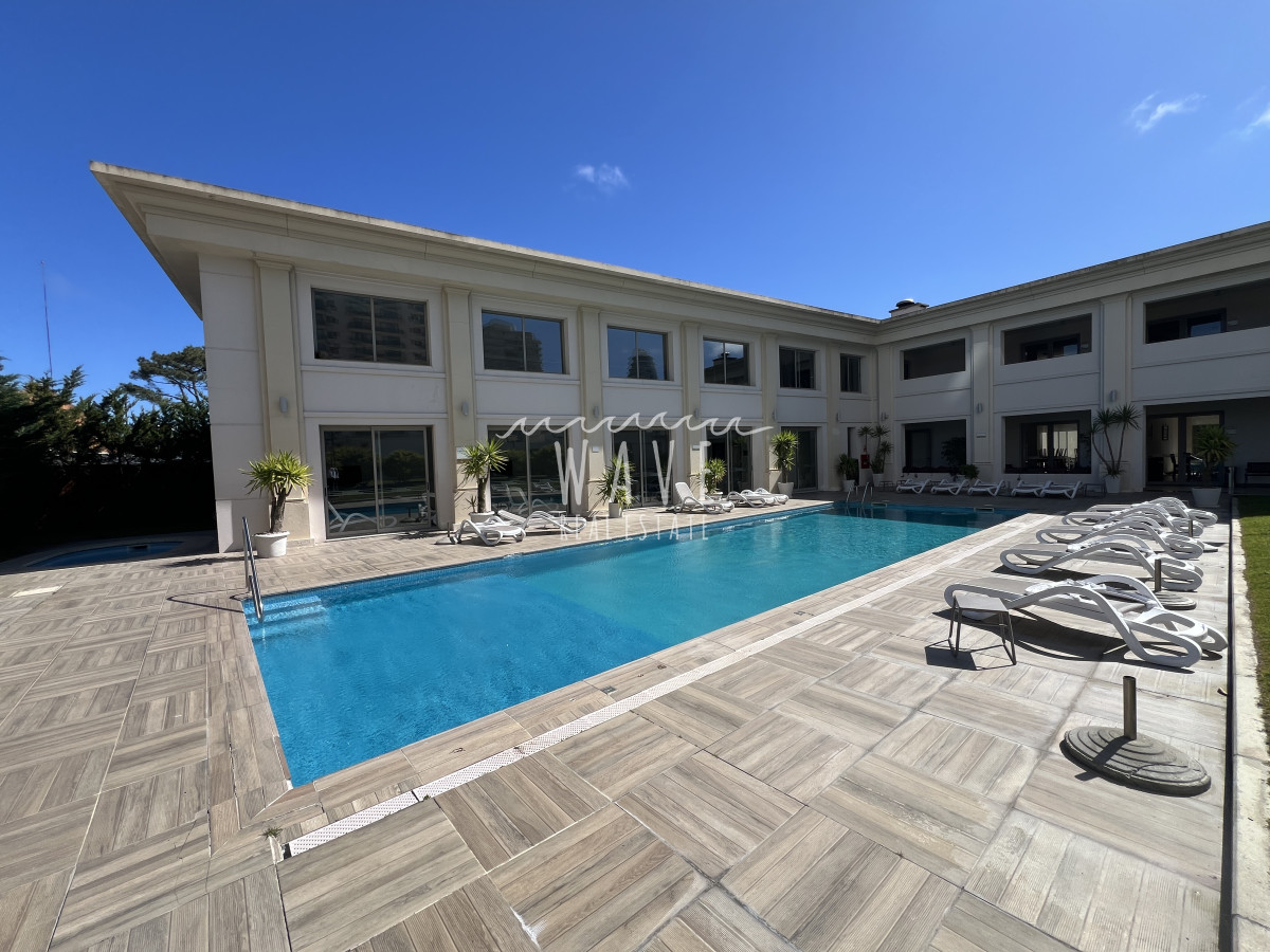 Apartamento ID.5054 - Alquiler de apartamento de 1 dormitorio en Punta del Este